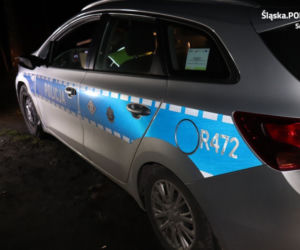 Pościg na ulicach Katowic i Sosnowca. Policjanci zaczęli strzelać do BMW 