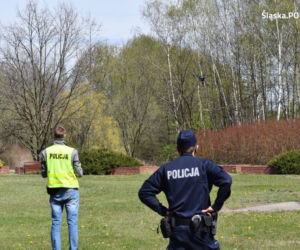 Parki w Śląskiem otwarte! Nad głowami mieszkańców będą latać drony