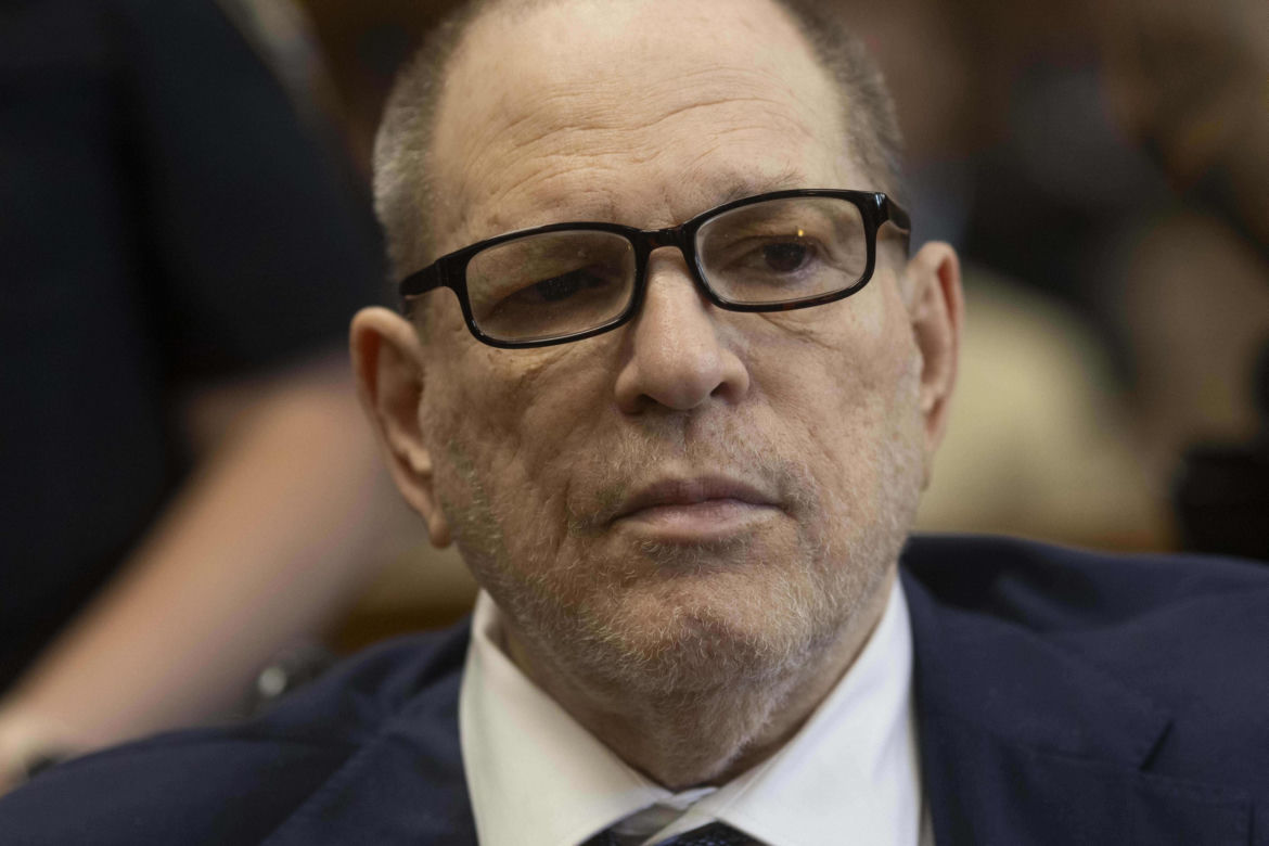 Harvey Weinstein uniewinniony od zarzutu molestowania Polki. Nie odpowie też za gwałt