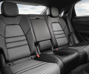 Porsche Cayenne Coupe