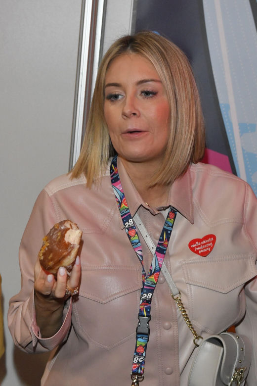 Małgorzata Rozenek-Majdan, styczeń 2020