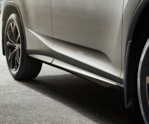 Lexus RX F Impression