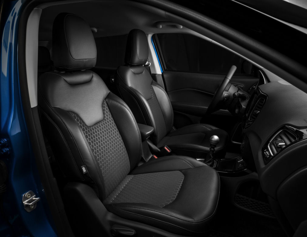 Jeep Compass Night Eagle