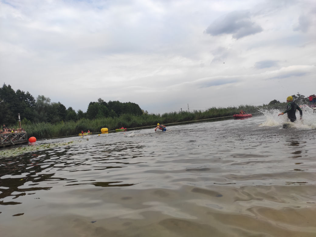 Triathlon Kozienice 2021