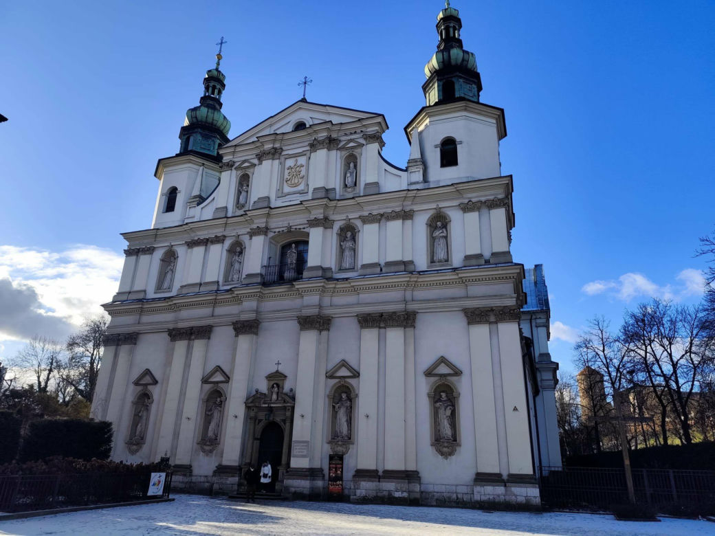 Niezwykła ruchoma szopka w Krakowie robi furorę! Ma ponad 100 figurek, a jej historia sięga 800 lat