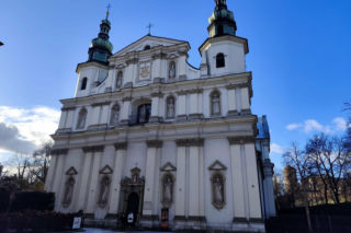Niezwykła ruchoma szopka w Krakowie robi furorę! Ma ponad 100 figurek, a jej historia sięga 800 lat