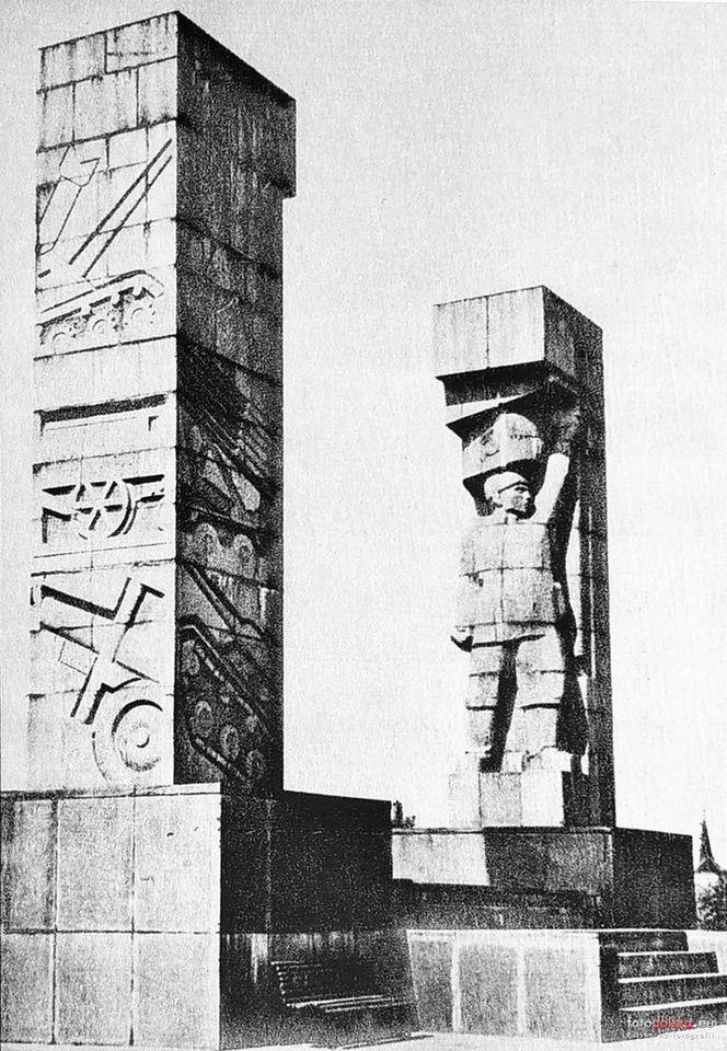 Tak zmieniały się olsztyńskie szubienice przez lata. Monument wzbudza skrajne emocje