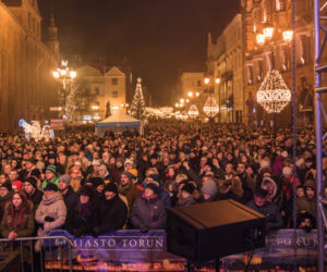 Sylwester w Toruniu