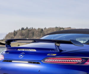Nowy Mercedes-AMG GT R Roadster (2020)