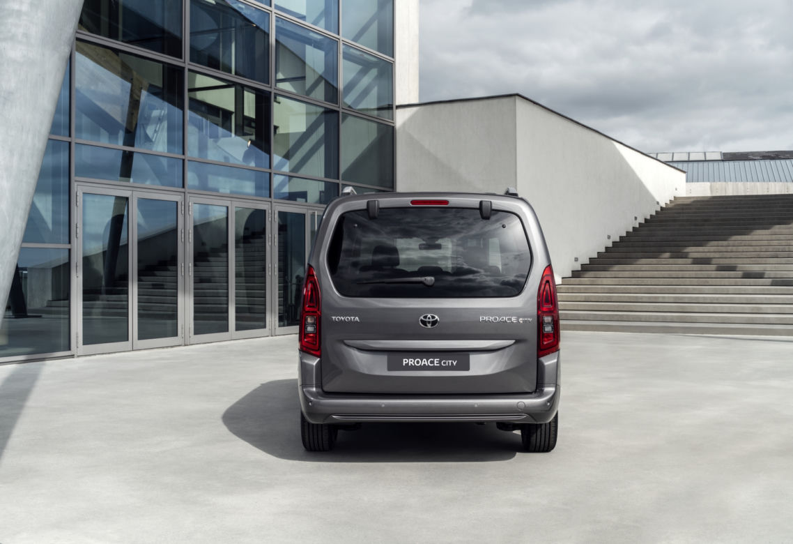 Toyota PROACE City (2020)