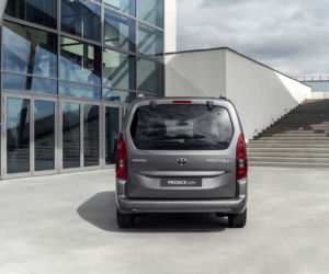 Toyota PROACE City (2020)