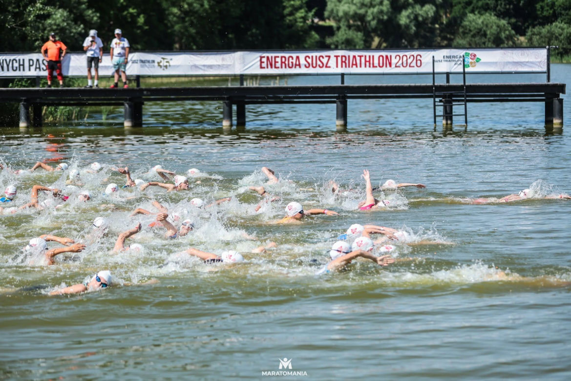 Energa Susz Triathlon