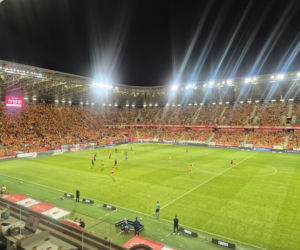 Dwa gole w 2 minuty. Niespodzianka w Białymstoku. Jagiellonia przegrała z Widzewem