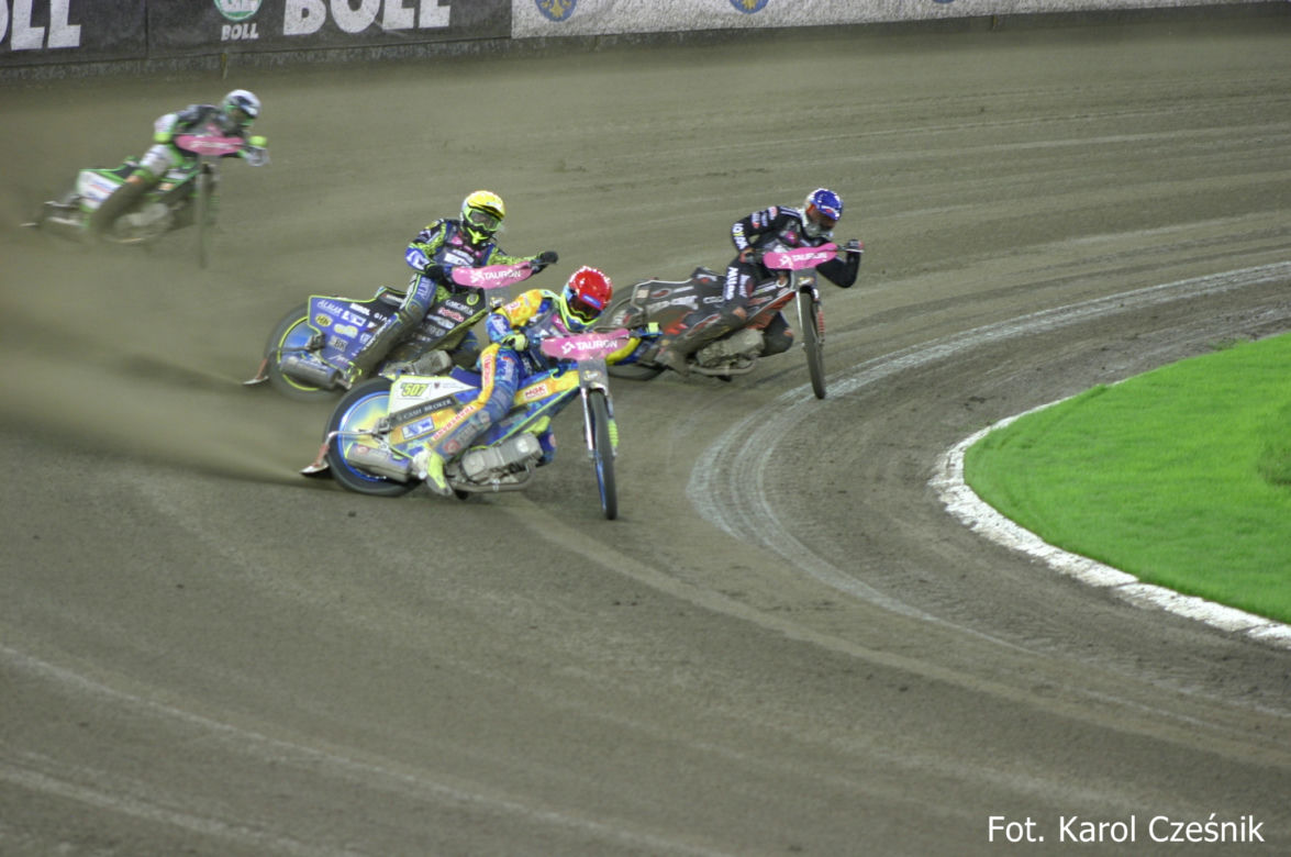 5. finał Tauron SEC 2020 w Toruniu - dużo zdjęć z Motoareny