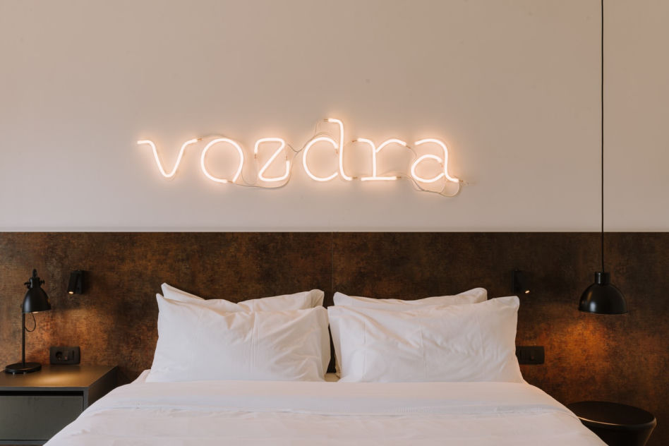 Ibis Styles Sarajevo z wnętrzami polskich projektantów