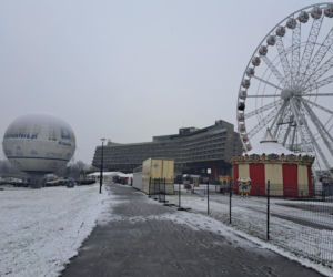 Atak zimy w Krakowie i Małopolsce