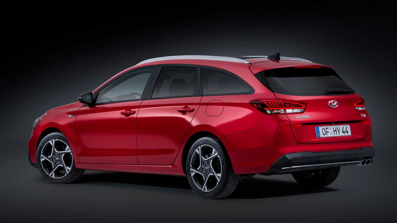 Hyundai i30 po faceliftingu 2020