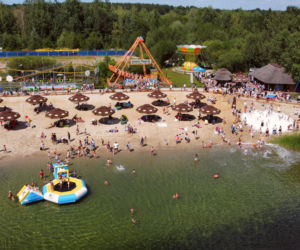 JuraPark Krasiejów na Opolszczyźnie