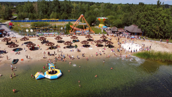 JuraPark Krasiejów na Opolszczyźnie