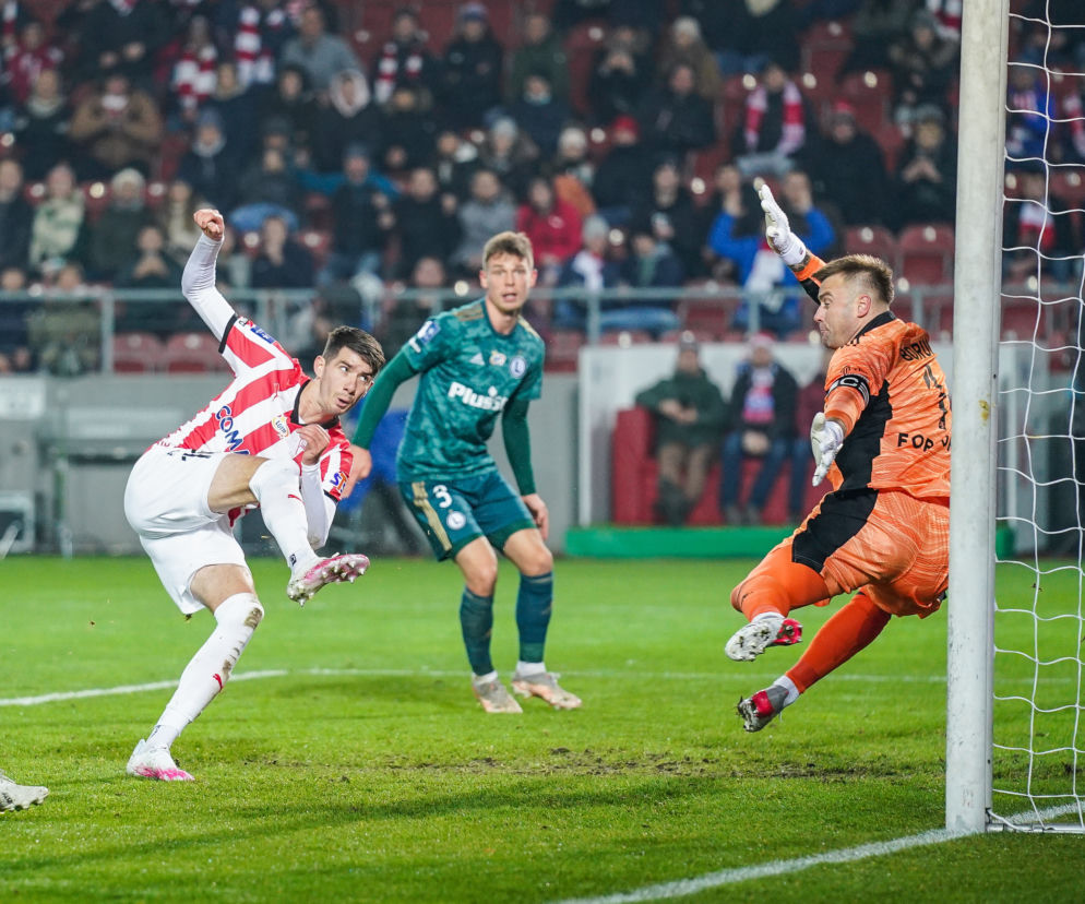 Cracovia - Legia