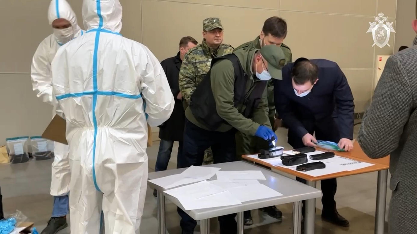 Zamach terrorystyczny pod Moskwą. Krwawa rzeź, wśród ofiar dzieci