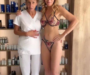Ale ciało! Paulina Smaszcz w seksownej bieliźnie pokazała, jak wygląda po 50-tce