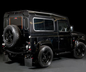 Urban Truck Land Rover Defender Ultimate RS