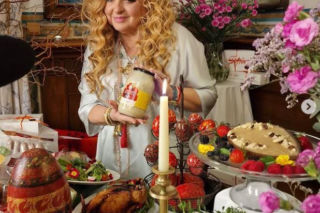 Wielkanocna uczta od Magdy Gessler