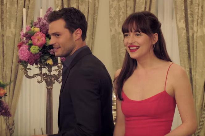 Ciemniejsza Strona Greya - kiedy premiera na DVD?