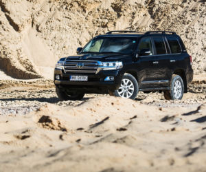 Toyota Land Cruiser V8 Limited