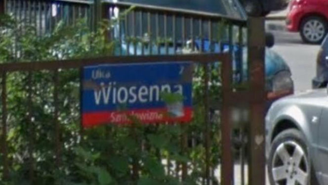 Oto najbardziej "wiosenne" ulice w stolicy! Tu wiosna trwa cały rok!