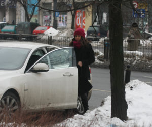 Zrobili dla Kingi białego jaguara