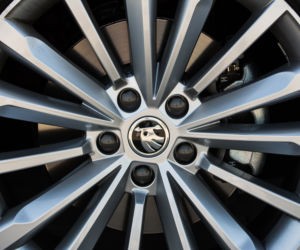 Skoda Superb Laurin&Klement 2.0 TDI 190 KM 4x4 DSG