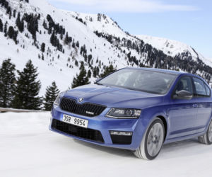 Skoda Octavia RS 4x4