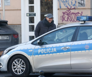 Dostał mandat, bo chciał ciastko