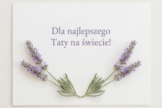 Kartki elektroniczne na Dzień Ojca. Wybierz piękną e-kartkę dla taty do wydruku