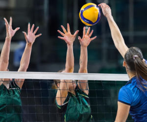 UNI Opole pokonuje #VolleyWrocław w Ekstraklasie. Ile setów potrzebowały do wygranej?