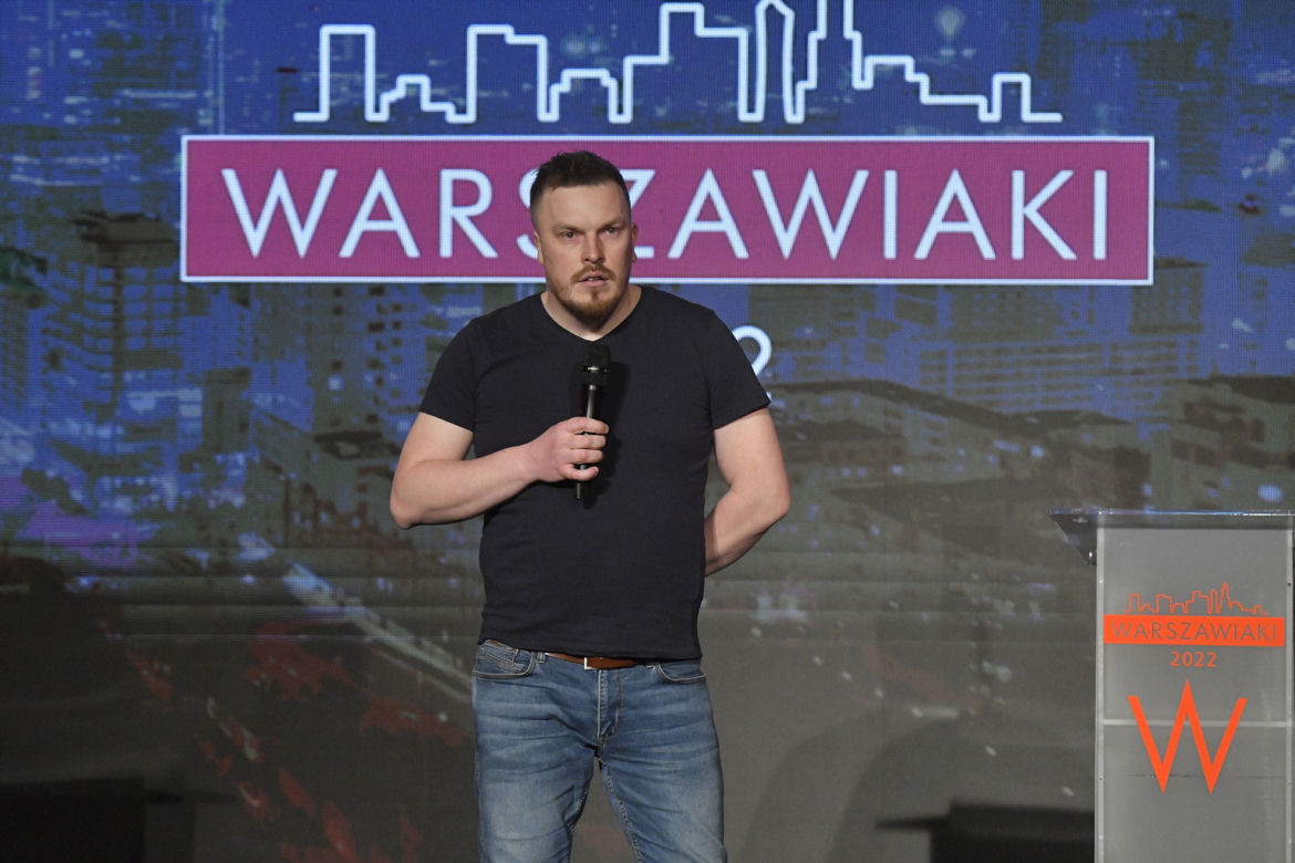 Gala Plebiscytu Warszawiaki w obiektywie