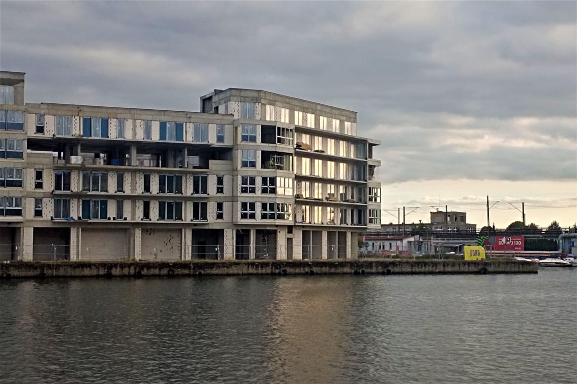Nowy most połączy centrum Szczecina i Międzyodrze