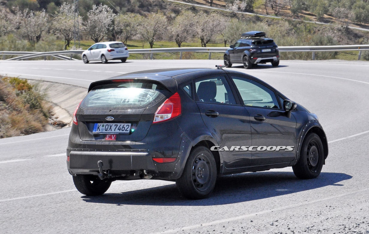 Ford Fiesta RS