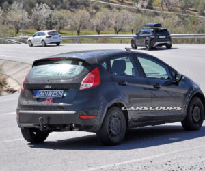 Ford Fiesta RS