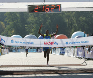 Maraton w Poznaniu