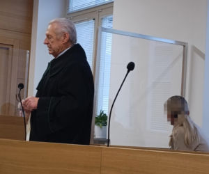 Półroczna Lusia udusiła się w paczce