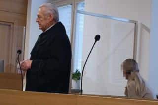 Półroczna Lusia udusiła się w paczce