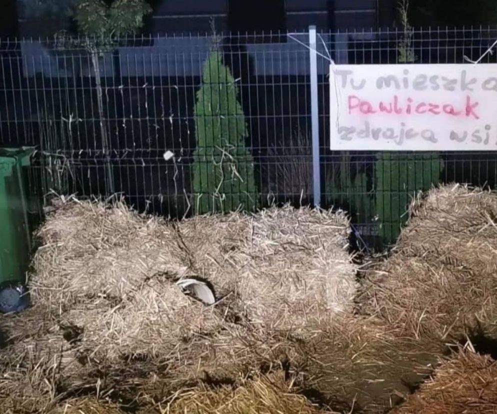 Protest rolników 21.10.2020 - utrudnienia na drogach. Gdzie spodziewać się blokady?