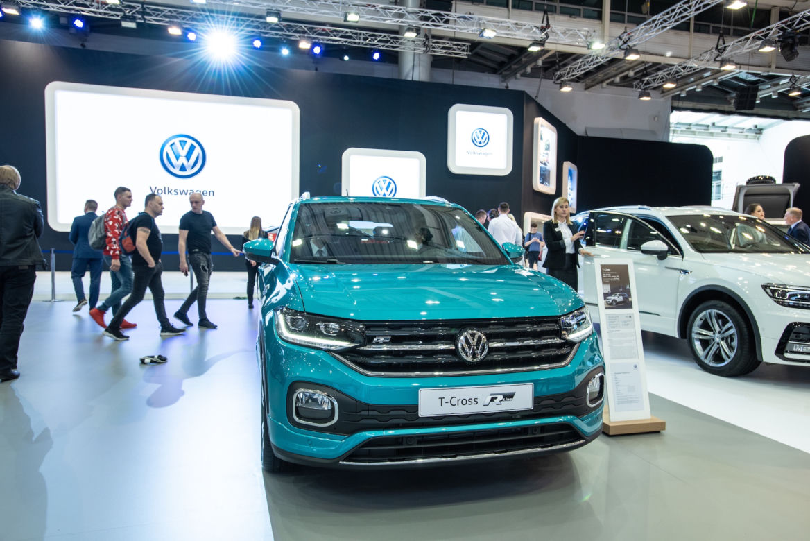 Nowości Poznań Motor Show 2019