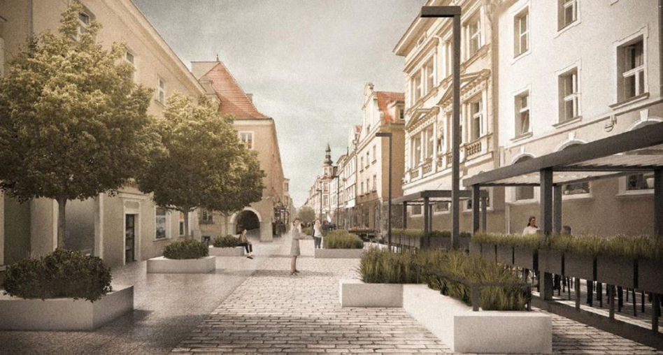 Rynek w Opolu jako ogólnomiejska przestrzeń integracji: wyniki konkursu SARP