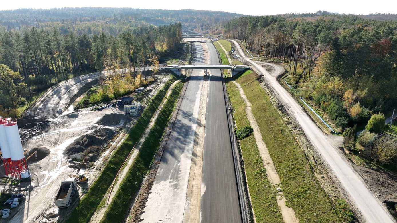 Budowa drogi ekspresowej S19 Rzeszów Południe - Babica