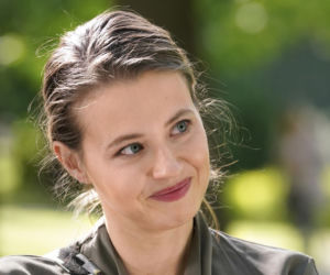 Barwy szczęścia, odc. 2321: Gabriela (Marta Juras)