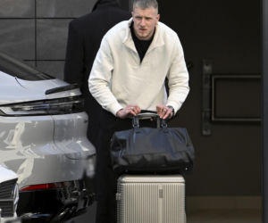 Reprezentacja Polski zjechała się do hotelu